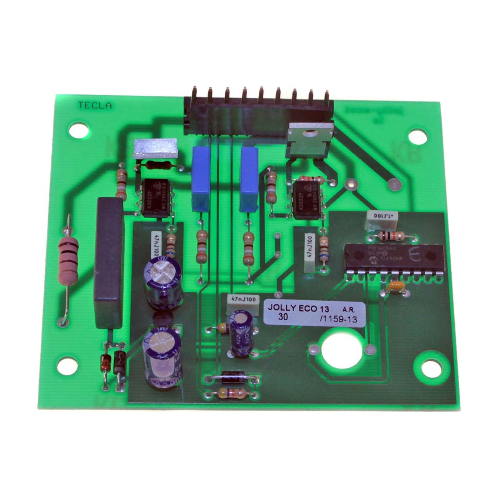 Scheda Elettronica Marca Tecla Mod. 550I Volt 230 compatibile con TECLA