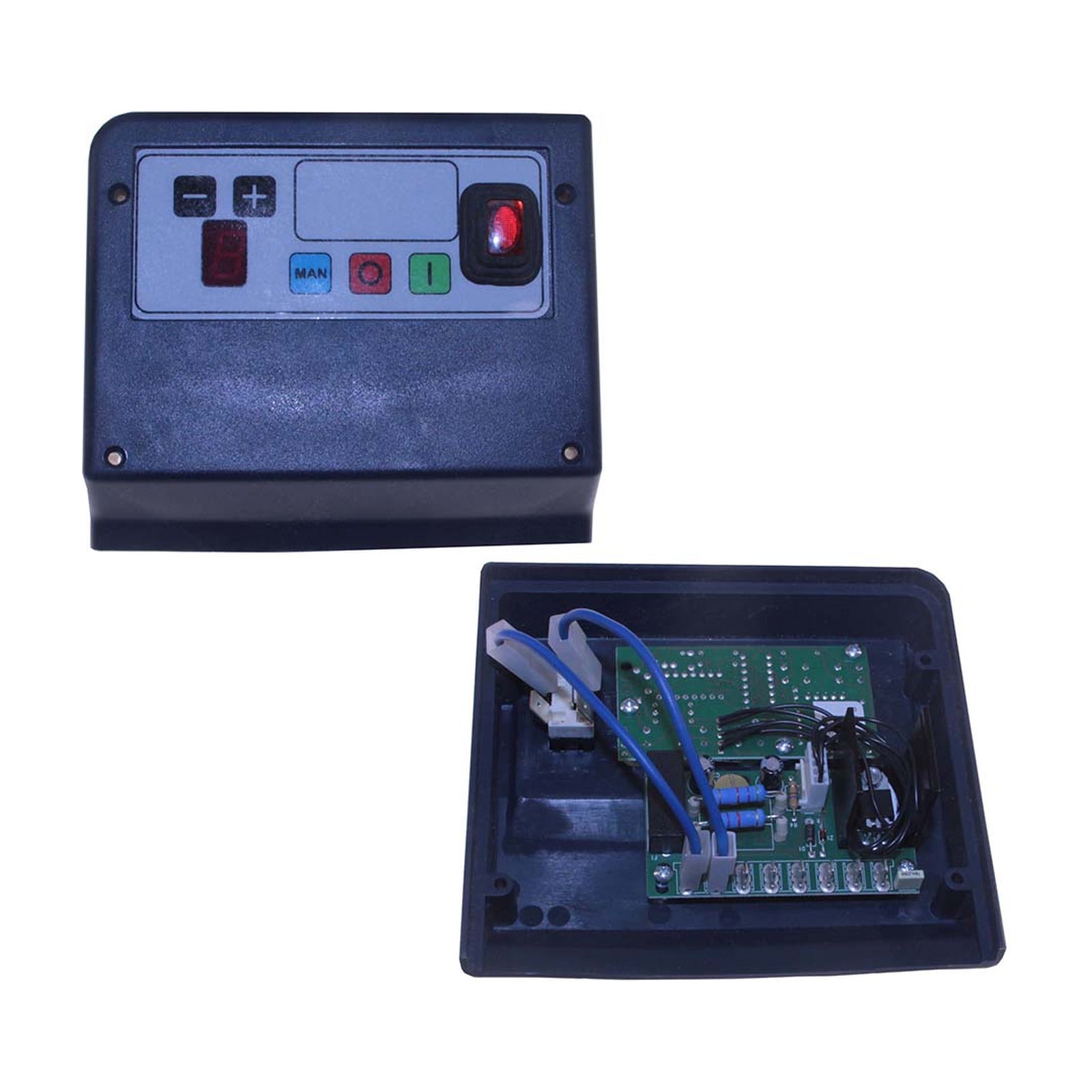 Scheda Elettronica Volt 230 Fase 1 Mod. Pratic 8 Marca GAM compatibile con GAM