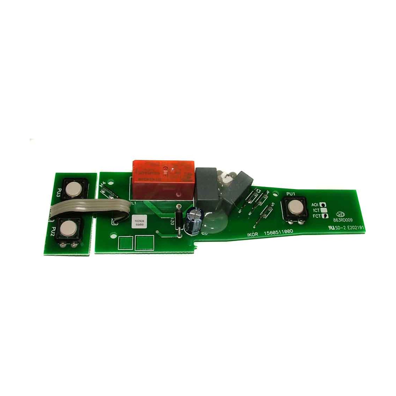 Scheda Elettronica Volt 230 Mod. BMGTR350 Marca Sammic compatibile con SAMMIC