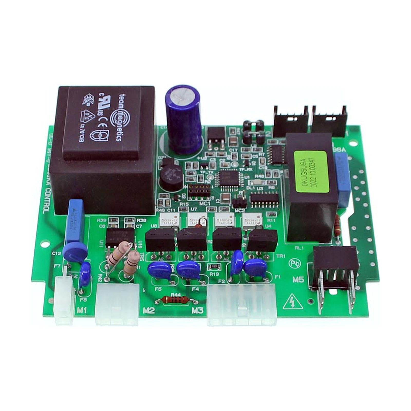 Scheda Elettronica Marca Bras Mod. Frozen Tipo Potenza CON Termostato E Cavetto compatibile con BRAS
