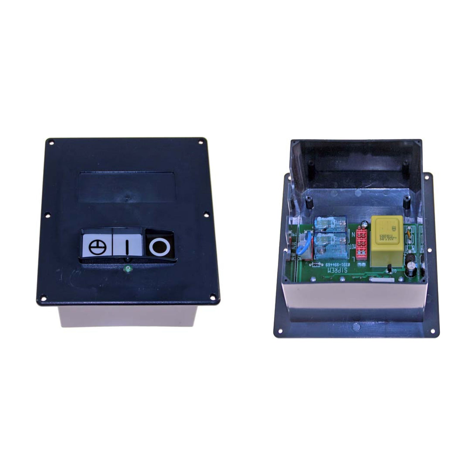 Scheda Elettronica Volt 230 Fase 1 Mod. Compact Marca GAM CON Scatola CON Pulsantiera compatibile con GAM