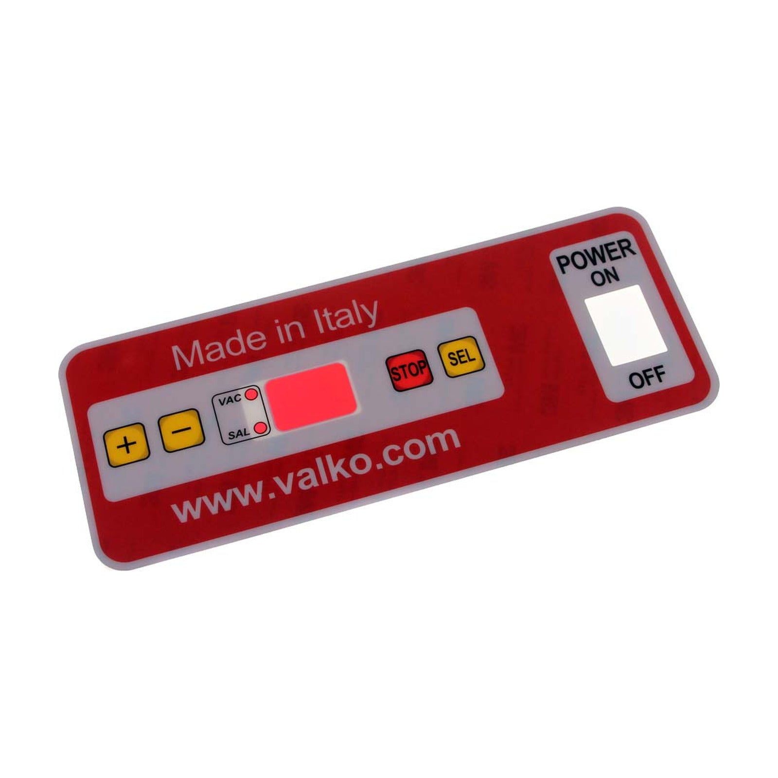 Scheda Elettronica Comandi CON Display Marca Valko Mod. Favola NO GAS Volt 230 compatibile con VALKO