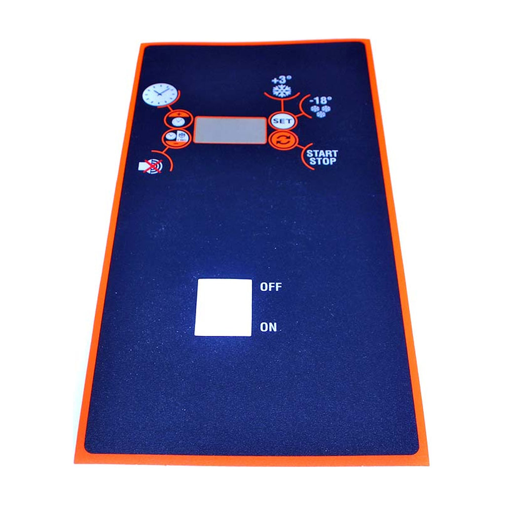 Scheda Elettronica Display Abbattitore Volt 230 Marca Tecnodom Mod. Eliwell EWBC1433 compatibile con TECNODOM