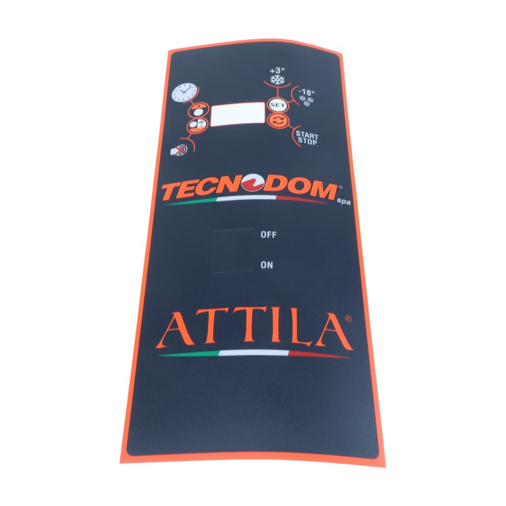 Scheda Elettronica Display Abbattitore Volt 230 Marca Tecnodom Mod. Eliwell EWBC1433 compatibile con TECNODOM