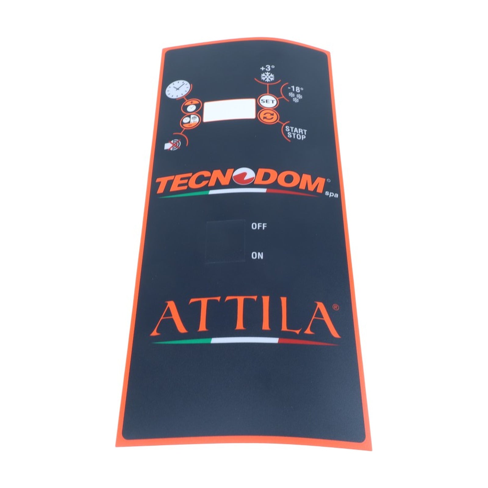 Scheda Elettronica Display Abbattitore Volt 230 Marca Tecnodom Mod. Eliwell EWBC1433 compatibile con TECNODOM