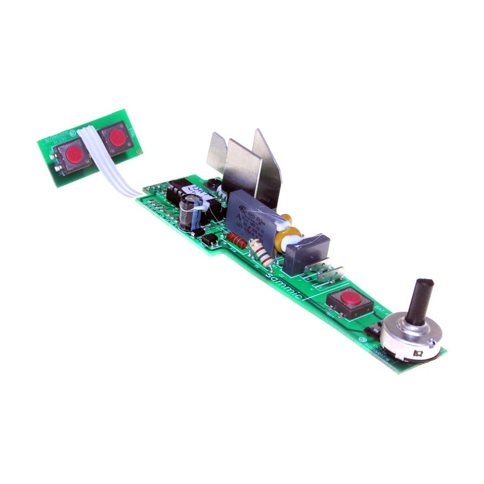 Scheda Elettronica Volt 230 Fase 1 Mod. TRBM350 Marca Sammic CON Variatore Velocita' compatibile con SAMMIC
