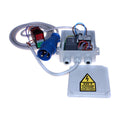 Scheda Elettronica Volt 230 Fase 1 CON Scatola CON Pulsantiera E Cavo Alimentazione