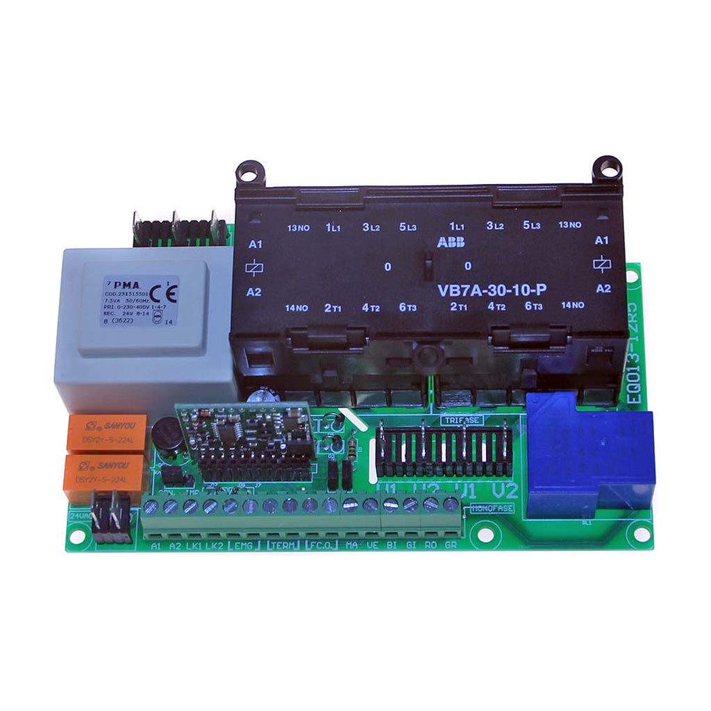 Scheda Elettronica Inversione Mod. R3+AUTOM EQ ME EVO