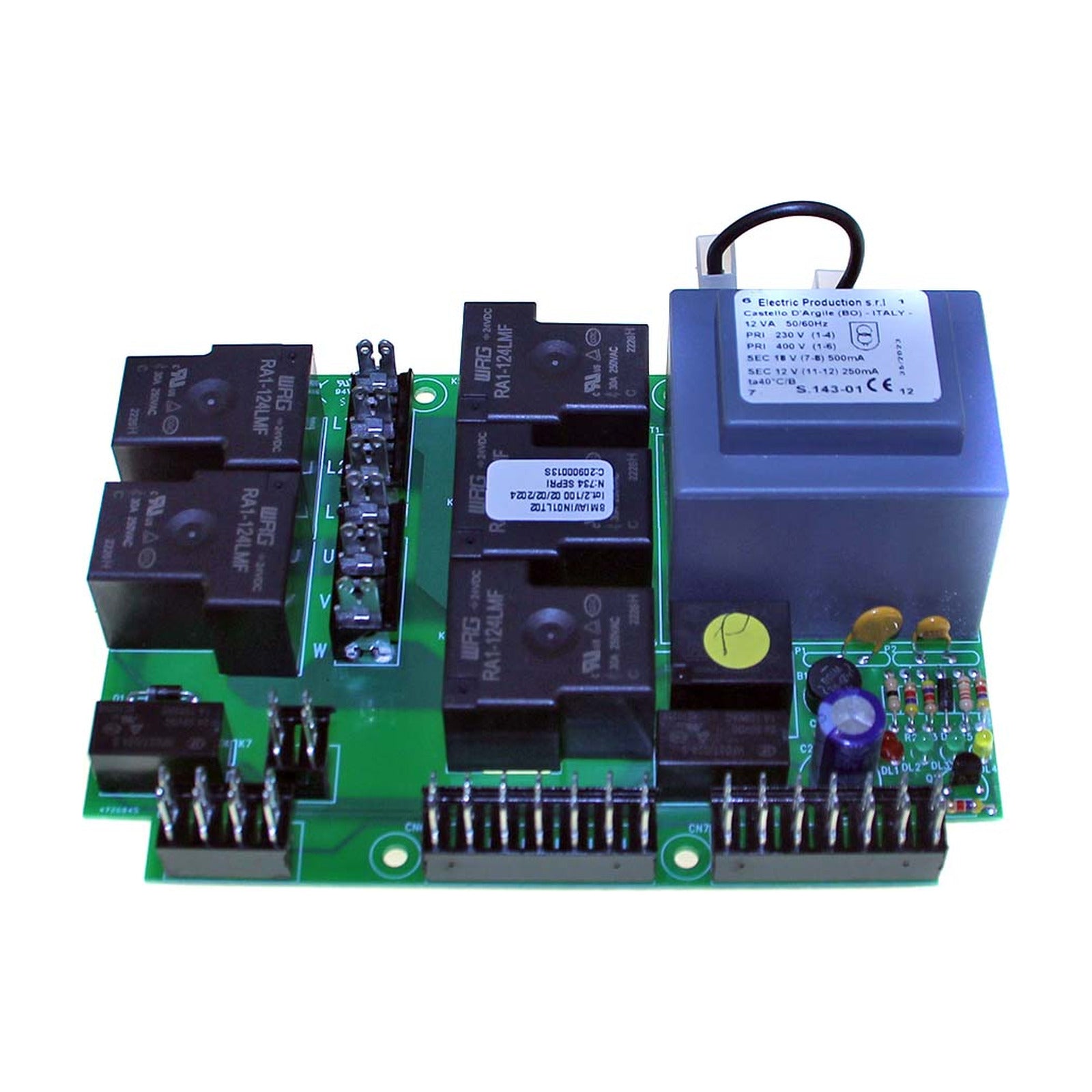 Scheda Elettronica Inversione Volt 400 Mod. 8IMAVIN01LT02 Marca Sepri compatibile con SEPRI