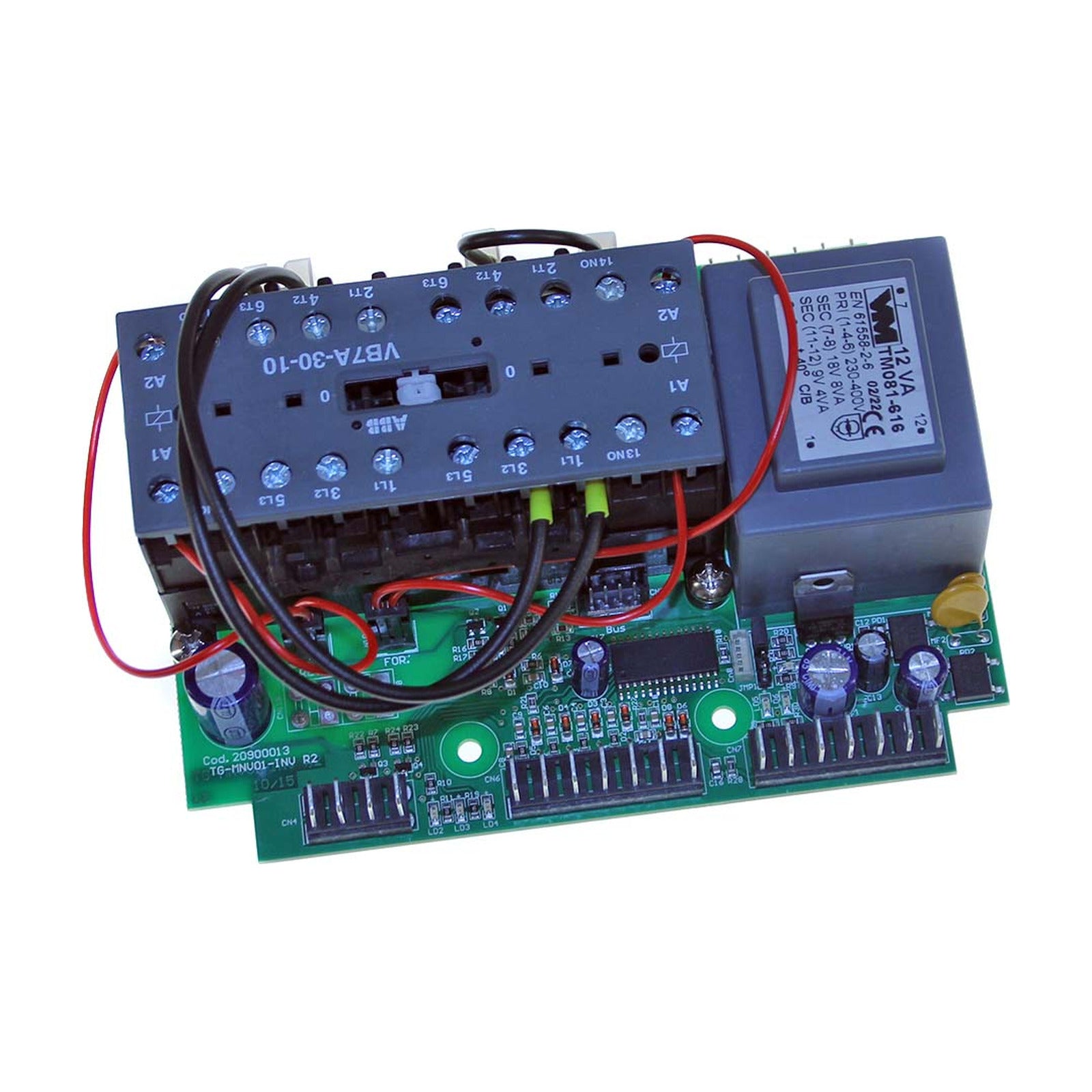 Scheda Elettronica Inversione Volt 400 Mod. 8IMAVIN01LT02 Marca Sepri compatibile con SEPRI