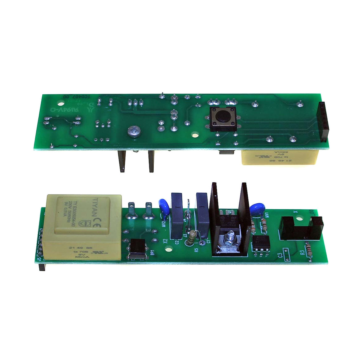 Scheda con variatore di velocità compatibile con FAMA Mixer 300, 400, 500 VV - 4KP-R-SCH-00157 - 4KitchensParts
