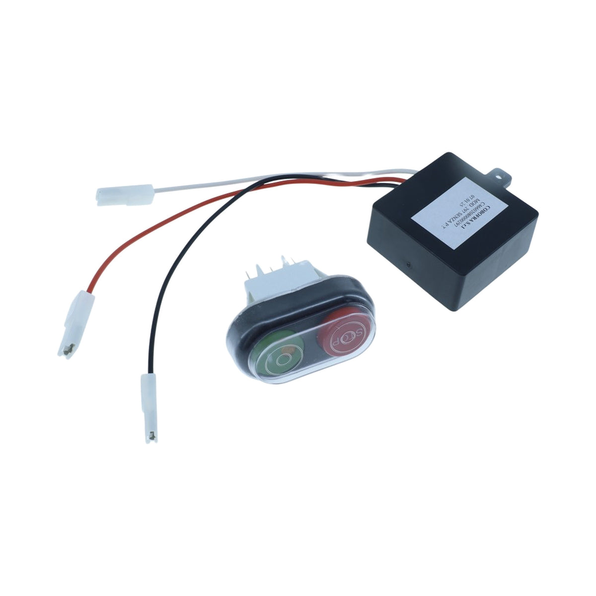 Scheda bassa tensione 230 V mod. 9240 per affettatrice compatibile con RGV - 4KP-R-SCH-00165 - 4KitchensParts
