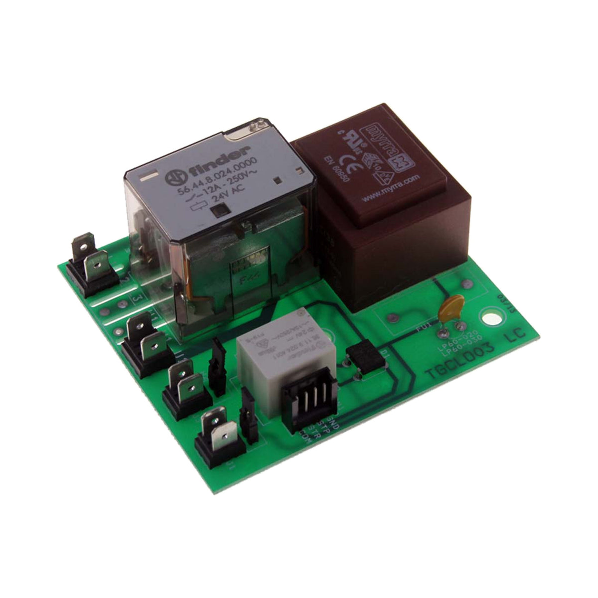 Scheda bassa tensione 230 V mod. TGCLO03 TAGLIORETTI per affettatrice - 4KP-R-SCH-00170 - 4KitchensParts