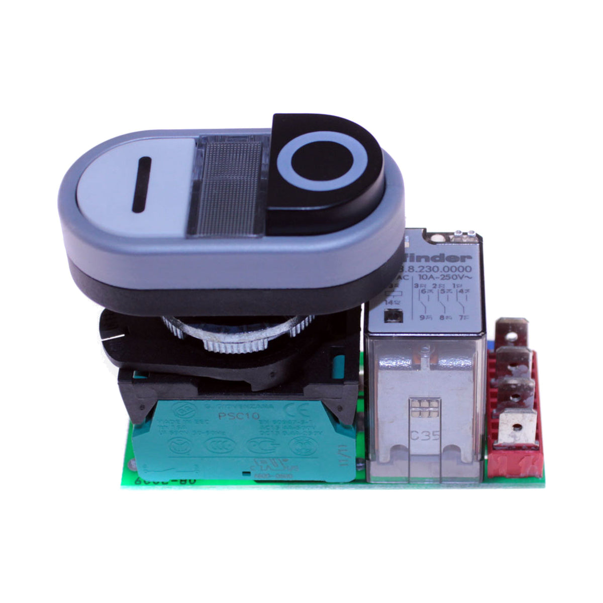 Scheda bassa tensione 230 V mod. TG00MINI TAGLIORETTI per affettatrice - 4KP-R-SCH-00174 - 4KitchensParts