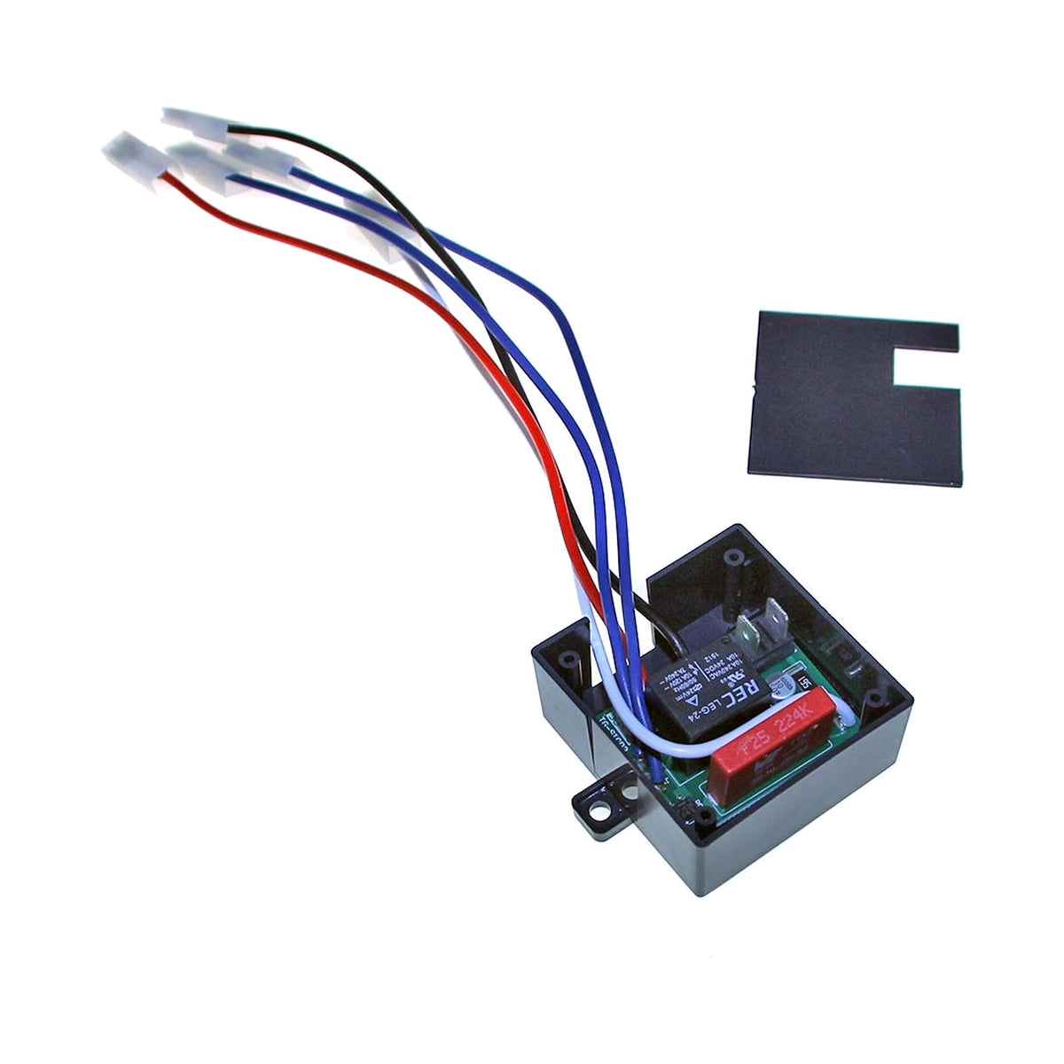 Scheda bassa tensione 220 V mod. TG-SICR3 per affettatrice compatibile con RGV - 4KP-R-SCH-00180 - 4KitchensParts