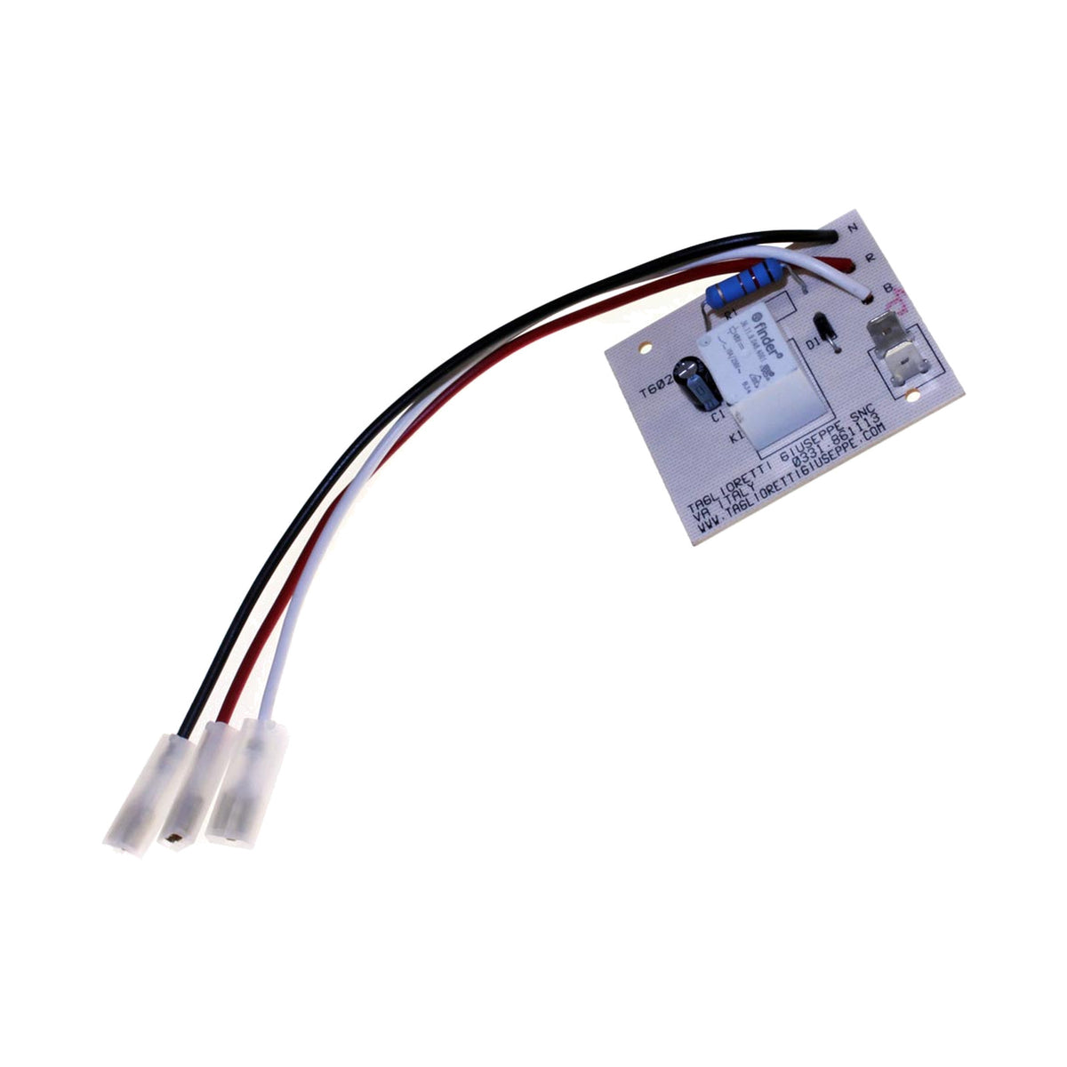 Scheda bassa tensione 230 V mod. TG 02SE TAGLIORETTI per affettatrice - 4KP-R-SCH-00181 - 4KitchensParts