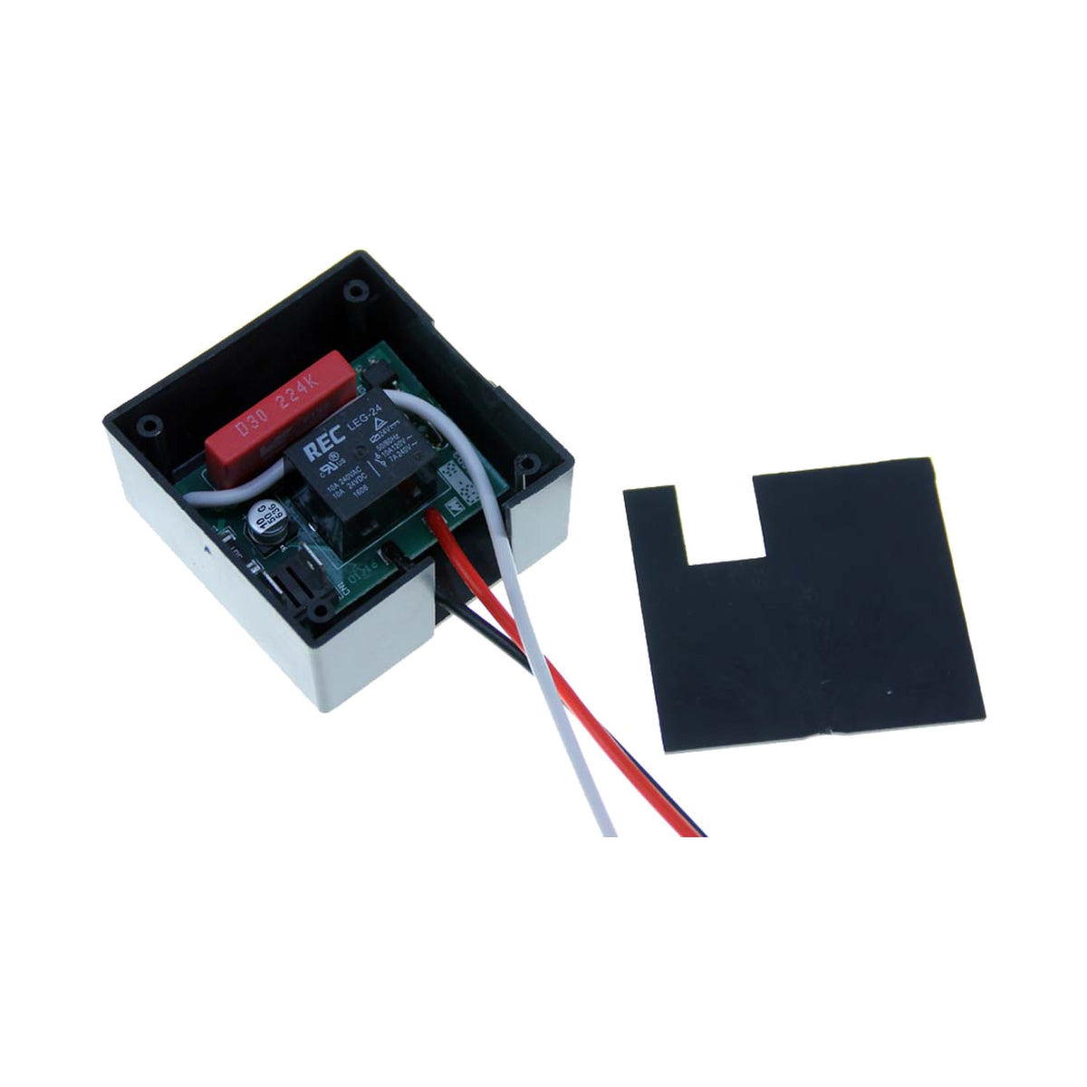 Scheda bassa tensione 220 V per affettatrice compatibile con RGV 275, 300 - 4KP-R-SCH-00182 - 4KitchensParts