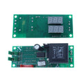 Scheda display doppia temperatura 230 V mod. L21-RBG compatibile con LAMBER - 4KP-R-SCH-00187 - 4KitchensParts