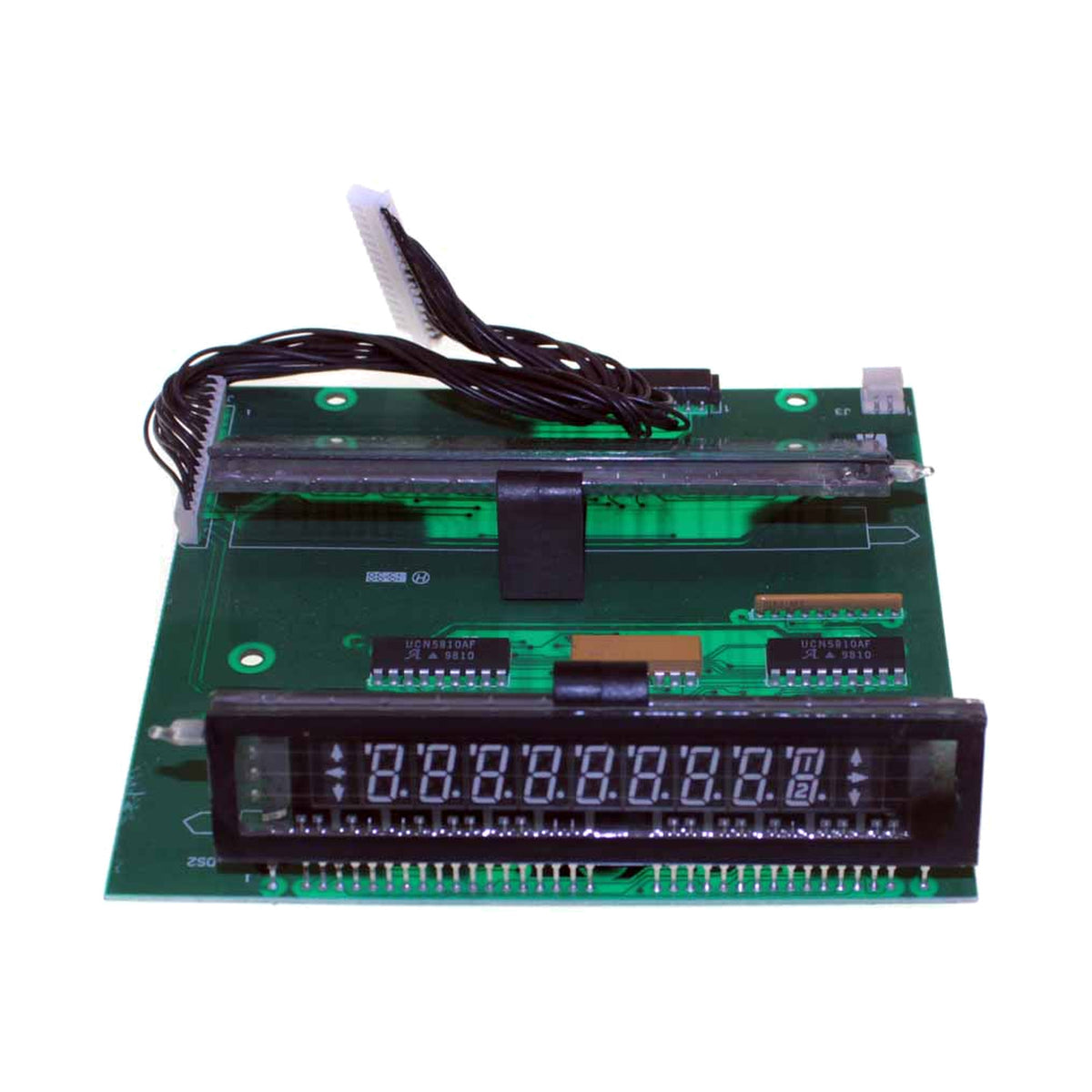 Scheda display per bilancia compatibile con GE Progress - 4KP-R-SCH-00196 - 4KitchensParts