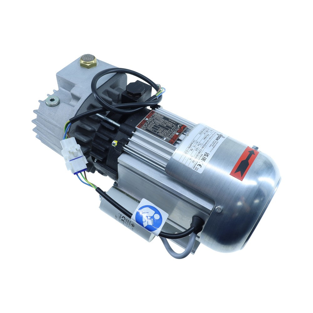 Pompa Olio V 230 tipo J21Tv590 Mc/H 8 marca Busch RPM 3600 compatibile con BUSCH RPM 3600 J21TV590 MC/H 8 - 4KP-R-SOT-00250 - 4KitchensParts