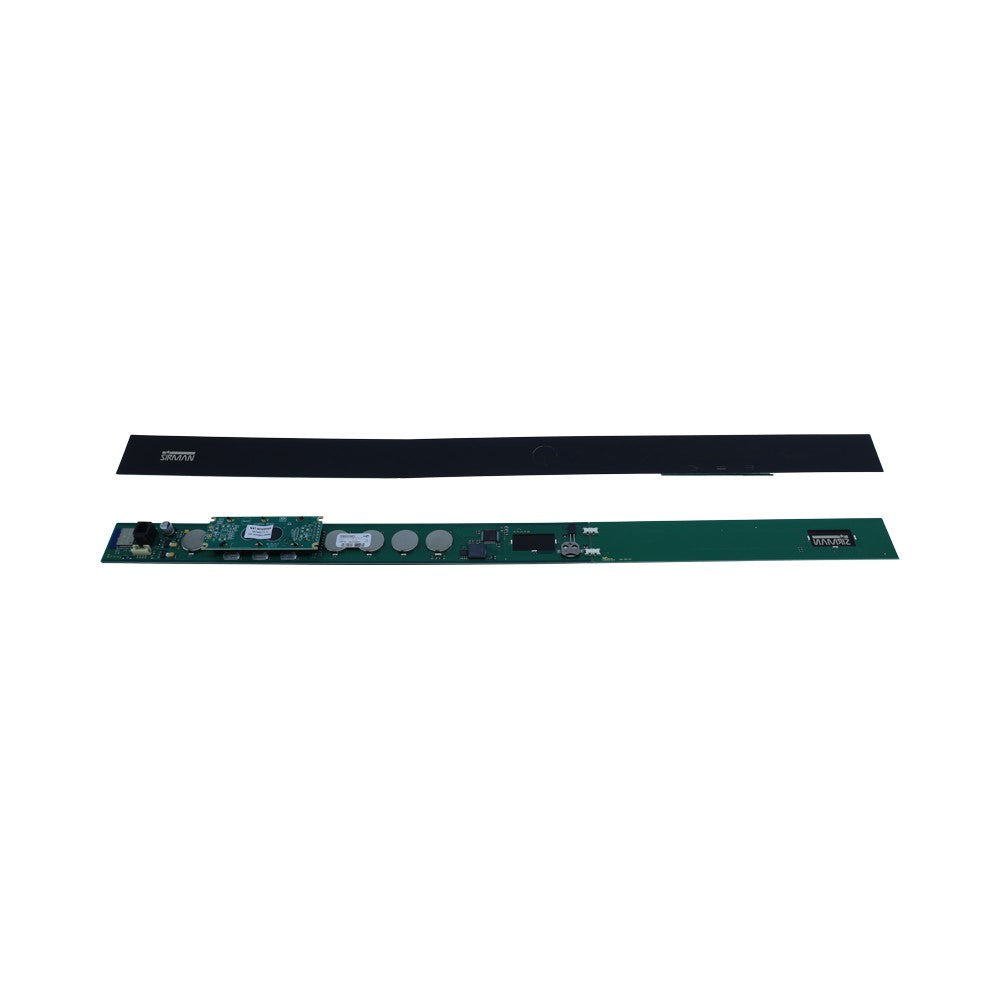 Scheda Elettronica Display mod. W8 Top 50 DX - 4KP-R-SOT-00251 - 4KitchensParts