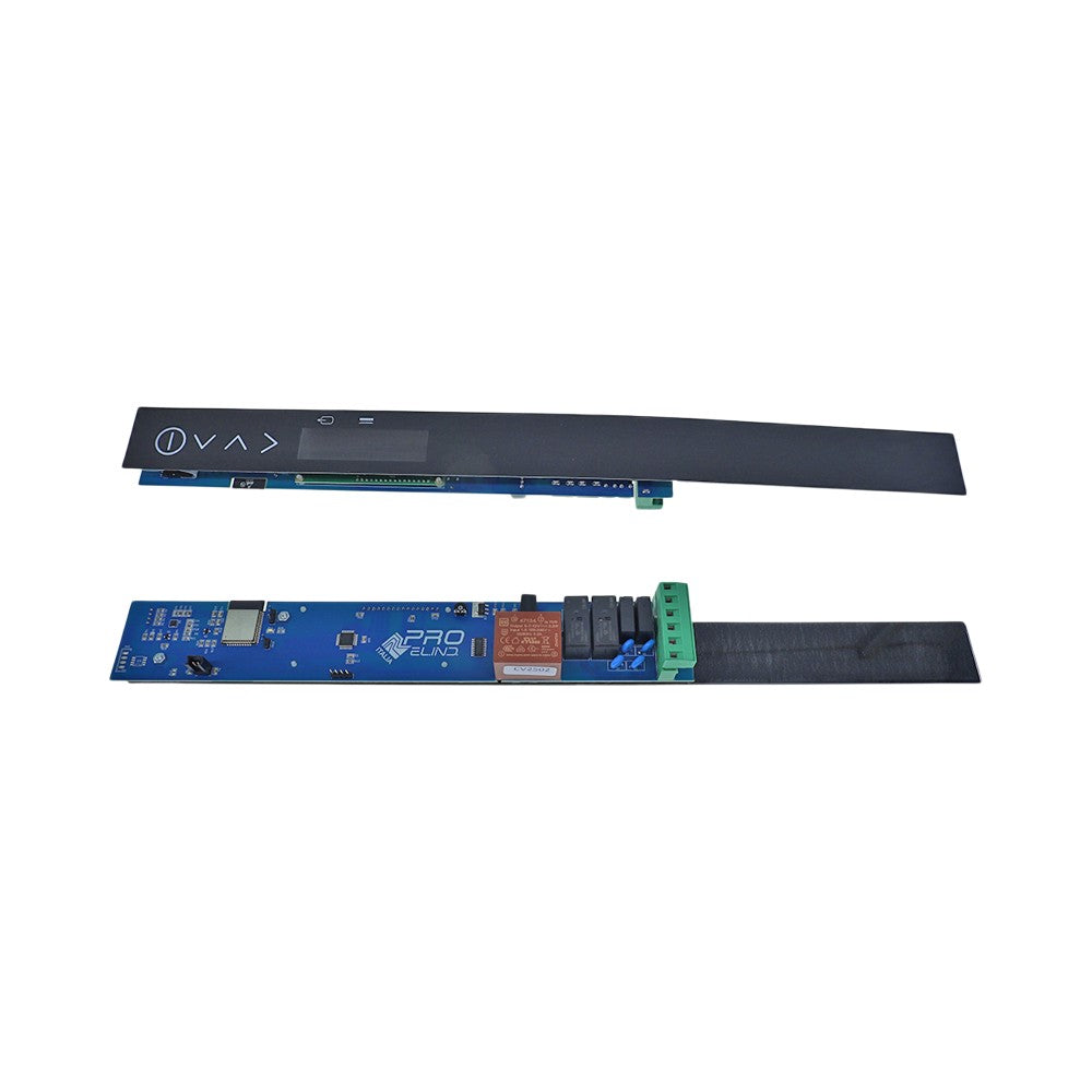 Scheda Elettronica Display Comandi marca Sirman mod. 40 Easy Touch compatibile con SIRMAN MOD. 40 EASY TOUCH 40 EASY TOUCH - 4KP-R-SOT-00252 - 4KitchensParts