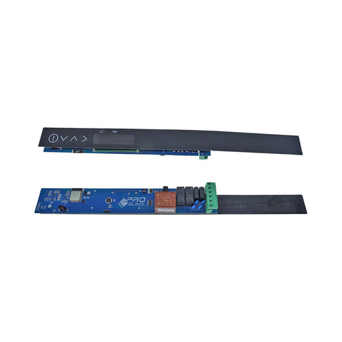 Scheda Elettronica Display Comandi marca Sirman mod. 40 Easy Touch compatibile con SIRMAN MOD. 40 EASY TOUCH 40 EASY TOUCH - 4KP-R-SOT-00252 - 4KitchensParts