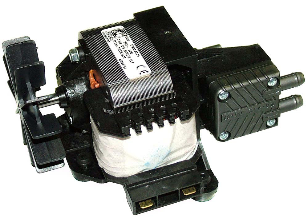 Pompa Vuoto V 230 W 85 marca Ma-Vib mod. Epv30.70.09 compatibile con MA-VIB MOD. EPV30.70.09 EPV30.70.09 - 4KP-R-SOT-00260 - 4KitchensParts