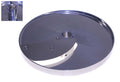 Disco Taglio Nr. Lame Curvo mod. S-10mm tipo Es10-Fette Ø Est 190 Ø Foro 18 - 4KP-R-TAG-00276 - 4KitchensParts