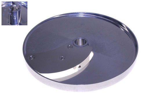 Disco Taglio Nr. Lame Curvo mod. S-10mm tipo Es10-Fette Ø Est 190 Ø Foro 18 - 4KP-R-TAG-00276 - 4KitchensParts