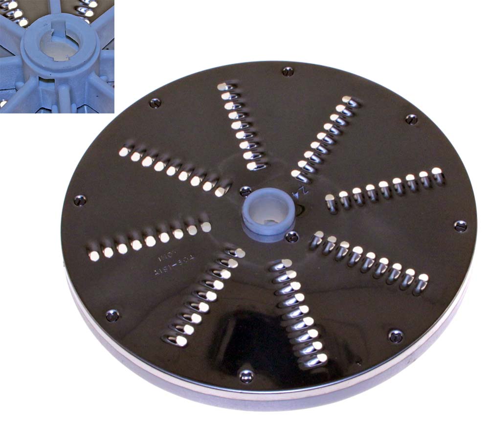 Disco Sfilacciare tipo Z4 Ø Est 205 Ø Foro 19 - 4KP-R-TAG-00279 - 4KitchensParts