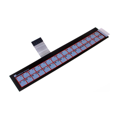 Tastiera per bilancia PLU 32 compatibile con OMEGA