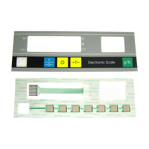 Tastiera per bilancia TASTI 4 compatibile con ELECTRONIC SCALE