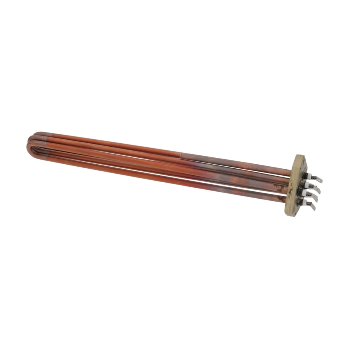 Resistenza 3750/4500 W flangia senza fori compatibile con CIMBALI, FAEMA