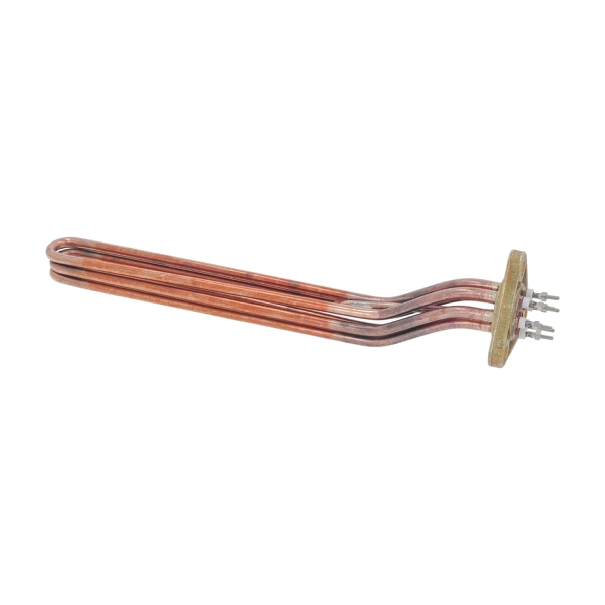 Resistenza 3500 W 230/400 V flangia tonda compatibile con SAN MARCO