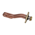 Resistenza 1800 W 230 V tonda compatibile con BRASILIA, FIAMMA, SAB ITALIA