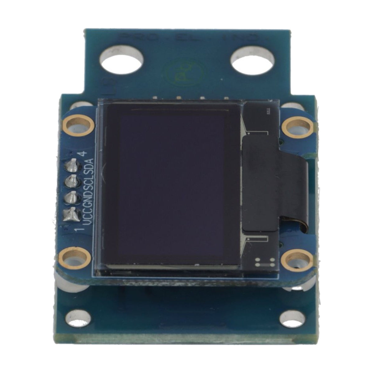 Modulo display OLED su scheda con quattro pin compatibile con ROCKET ESPRESSO