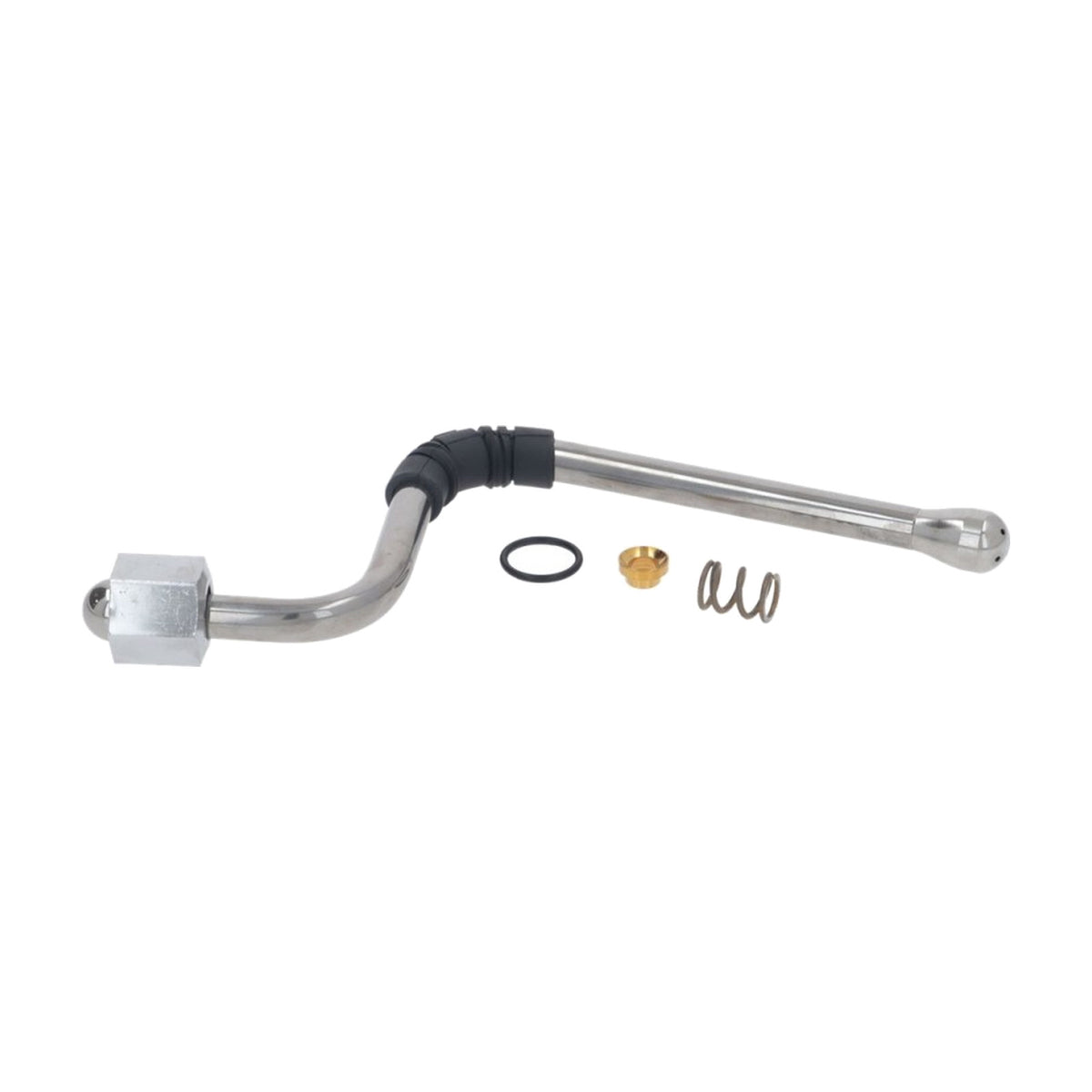 Kit lancia vapore snodata inox inclinata compatibile con VICTORIA ARDUINO