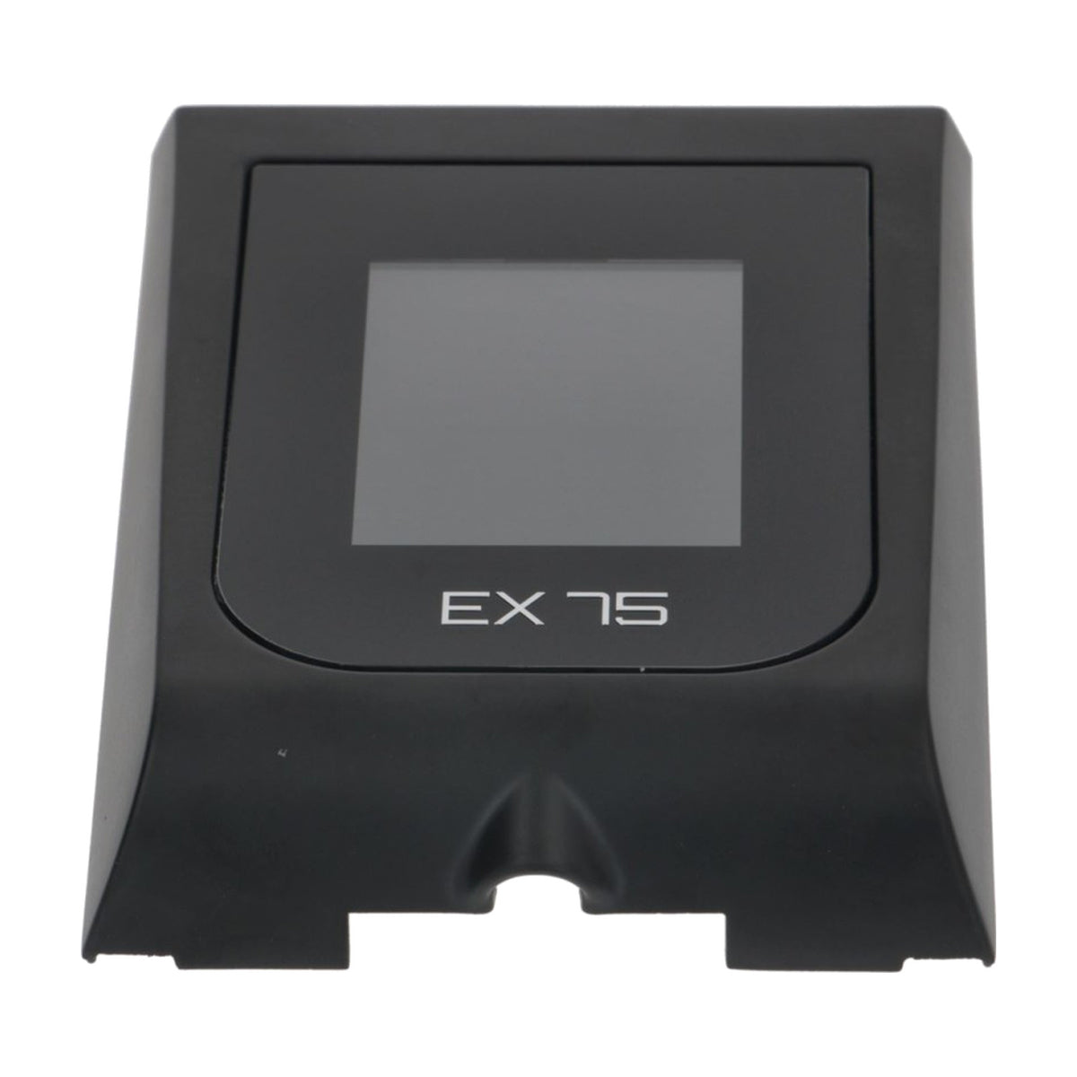 Gruppo frontalino nero compatibile con EUREKA Atom Excellence 75