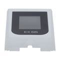 Gruppo frontalino bianco compatibile con EUREKA Atom Excellence 65