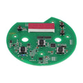 Carte boutons avec écran compatible avec MAZZER Mini électronique