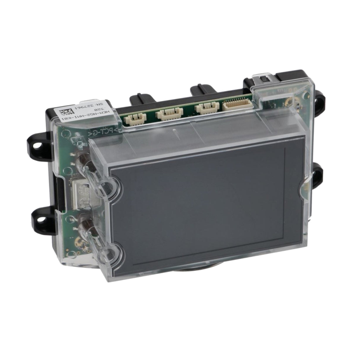 Unità di controllo display HEM-NG2-HMI-K01 compatibile con MAHLKONIG E65W-GbS