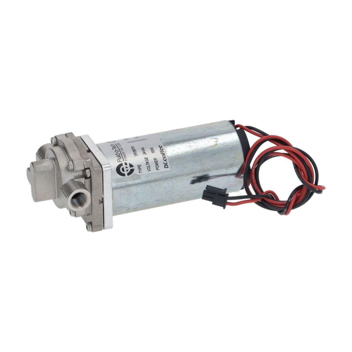 Pompa del latte Fluid-o-Tech 24 V DC 50 W compatibile con DR COFFEE F3