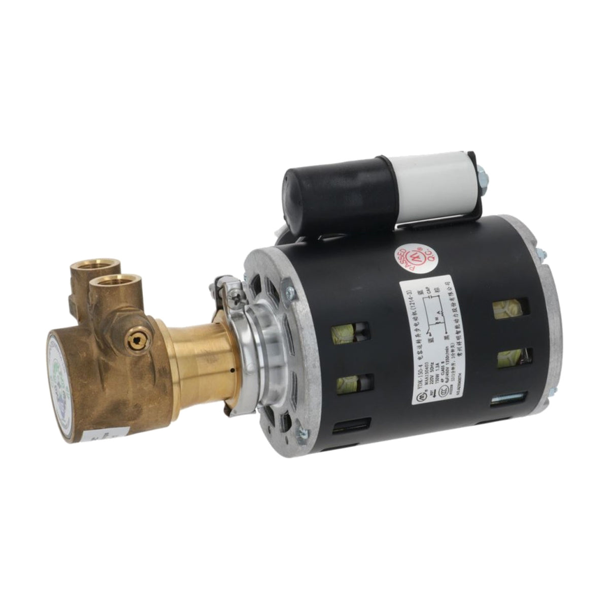 Pompa rotativa con motore 220 V 150 W compatibile con DR COFFEE F3