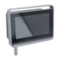 Display touch con cornice in alluminio compatibile con DR COFFEE F2