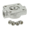 Corpo elettrovalvola 2 vie 1/8" Parker XGSPG1 con 4 viti