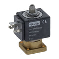 Elettrovalvola Parker 3 vie 24 V bobina ZB09 compatibile con CIMBALI, FAEMA
