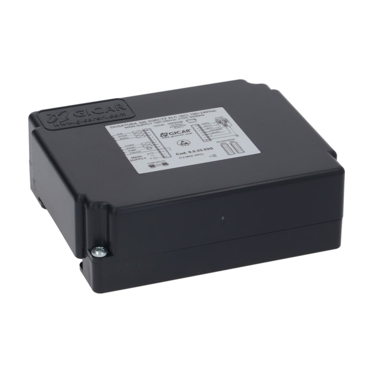 Centralina dosatura GICAR 9.5.33.53G compatibile con RENEKA VIVA