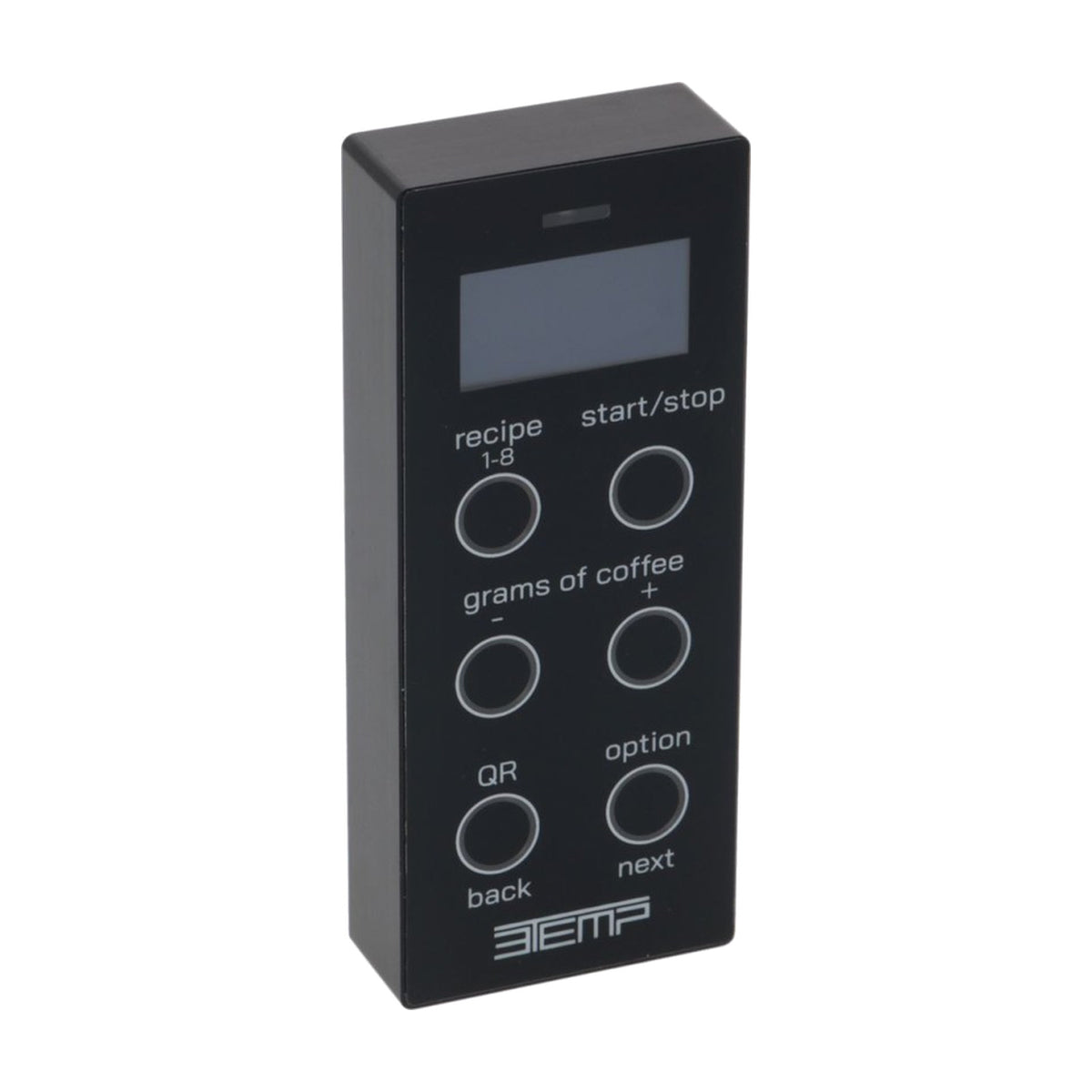 Tastiera 6 tasti con display OLED compatibile con 3TEMP Puls