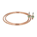 Resistenza in rame 3000 W 230 V a spirale doppia